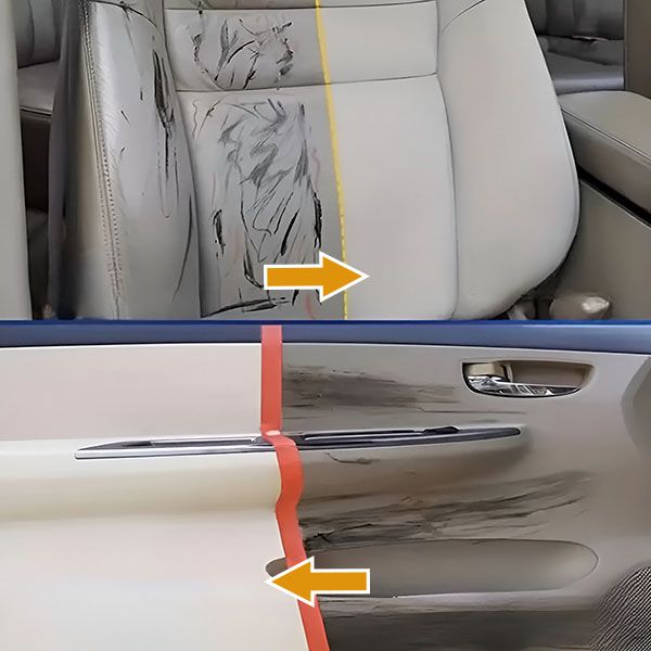 Чистење за секунди – Foam CLEANER ја прави магијата!