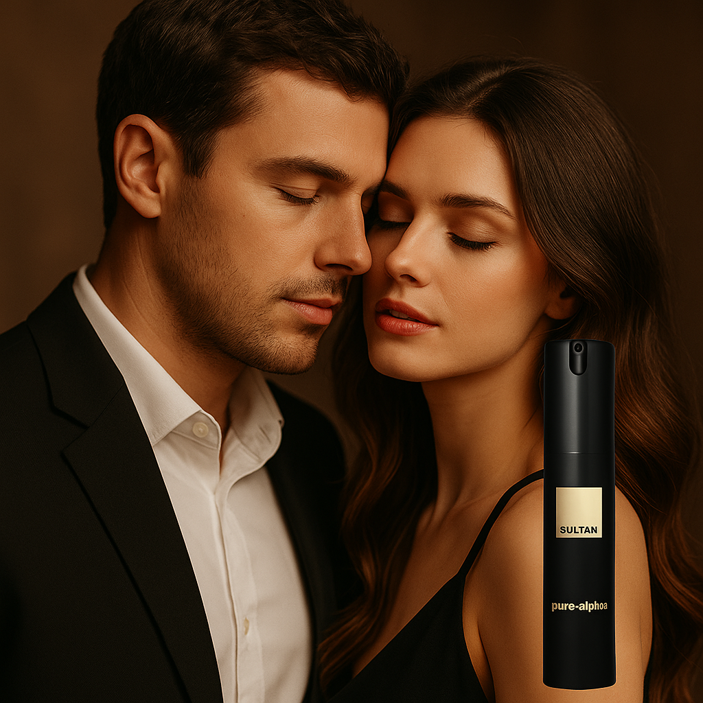 Sultan Parfum™ – Мирисот на машката доминација