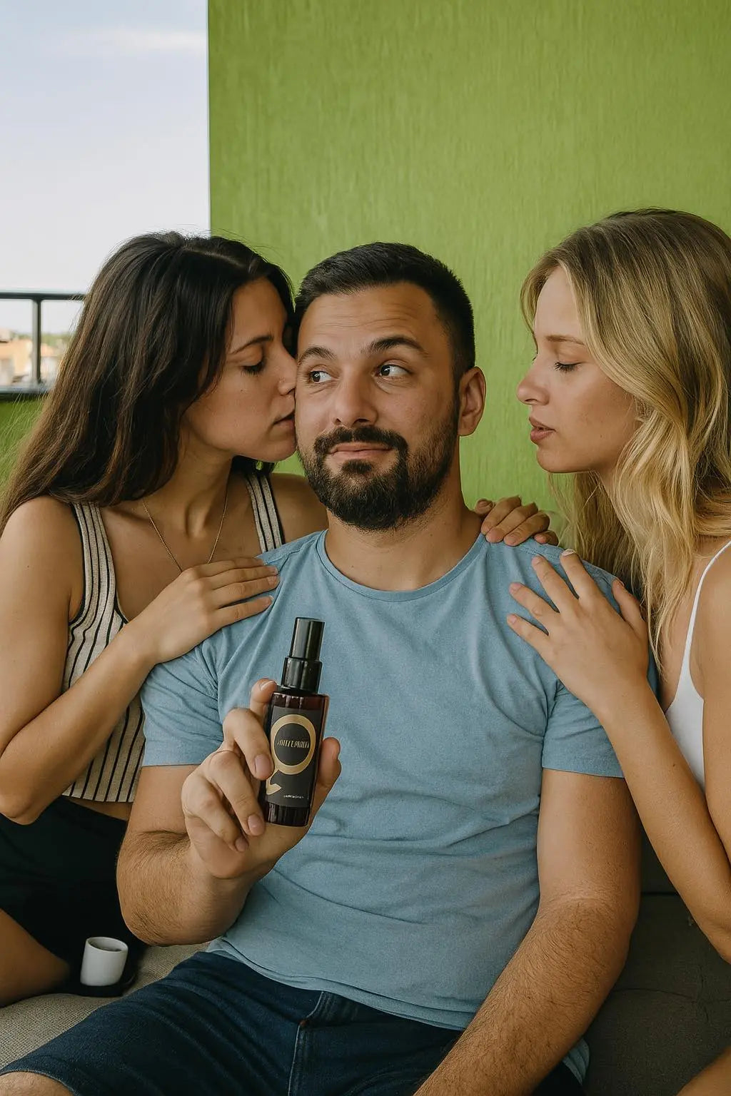 Парфем со Феромони