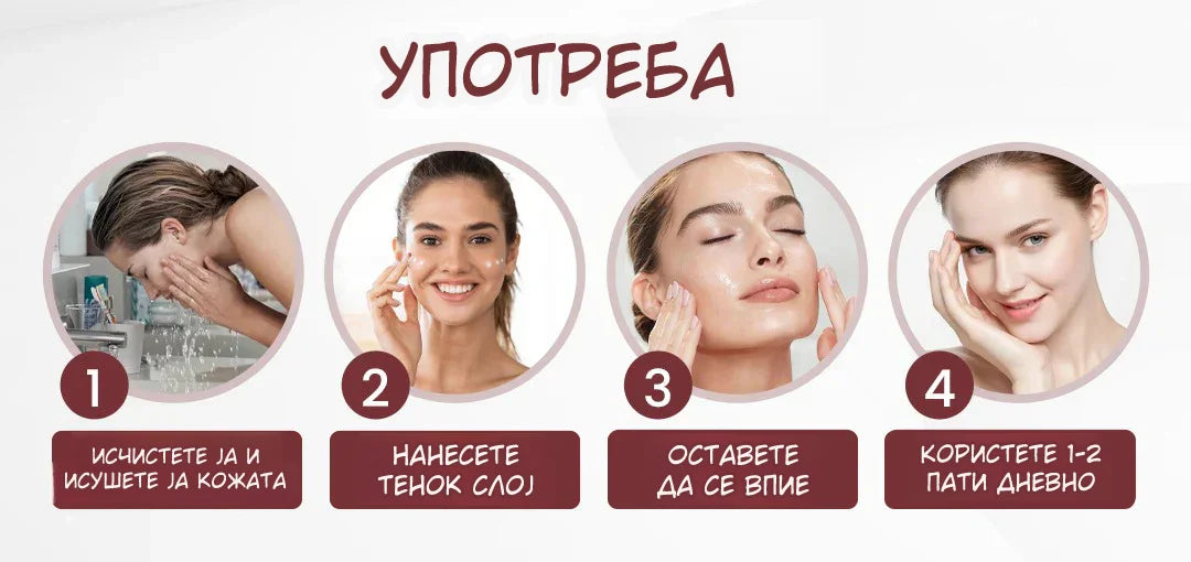 KeraErase Повторно откријте мазна, чиста и убава кожа