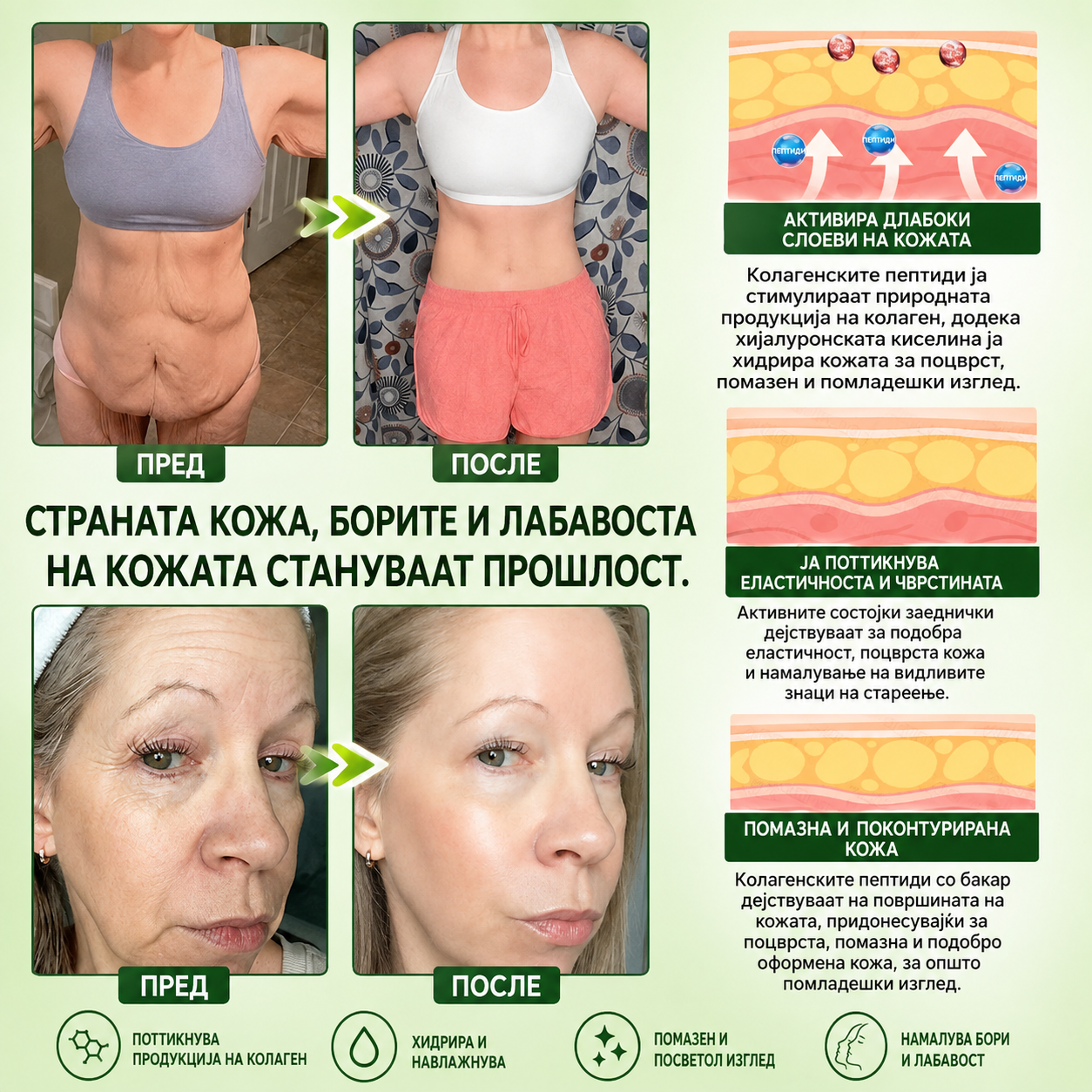 Еден фластер дневно. Без апчиња. Без инјекции. Повеќе контрола .GLORENDA® Moringa · Berberine × NAD+