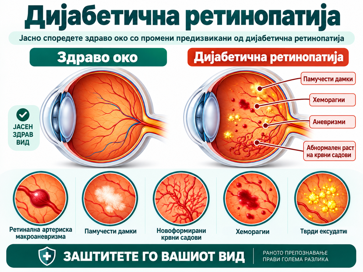 OptiClear™ Nano Eye Roller — АКО ВИДОТ ТИ СТАНУВА ПОЗАМАТЕН И СИТНИТЕ БУКВИ ВЕЌЕ НЕ СЕ КАКО ПОРАНО, НЕ ЧЕКАЈ ДА СТАНЕ УШТЕ ПОИЗРАЗЕНО