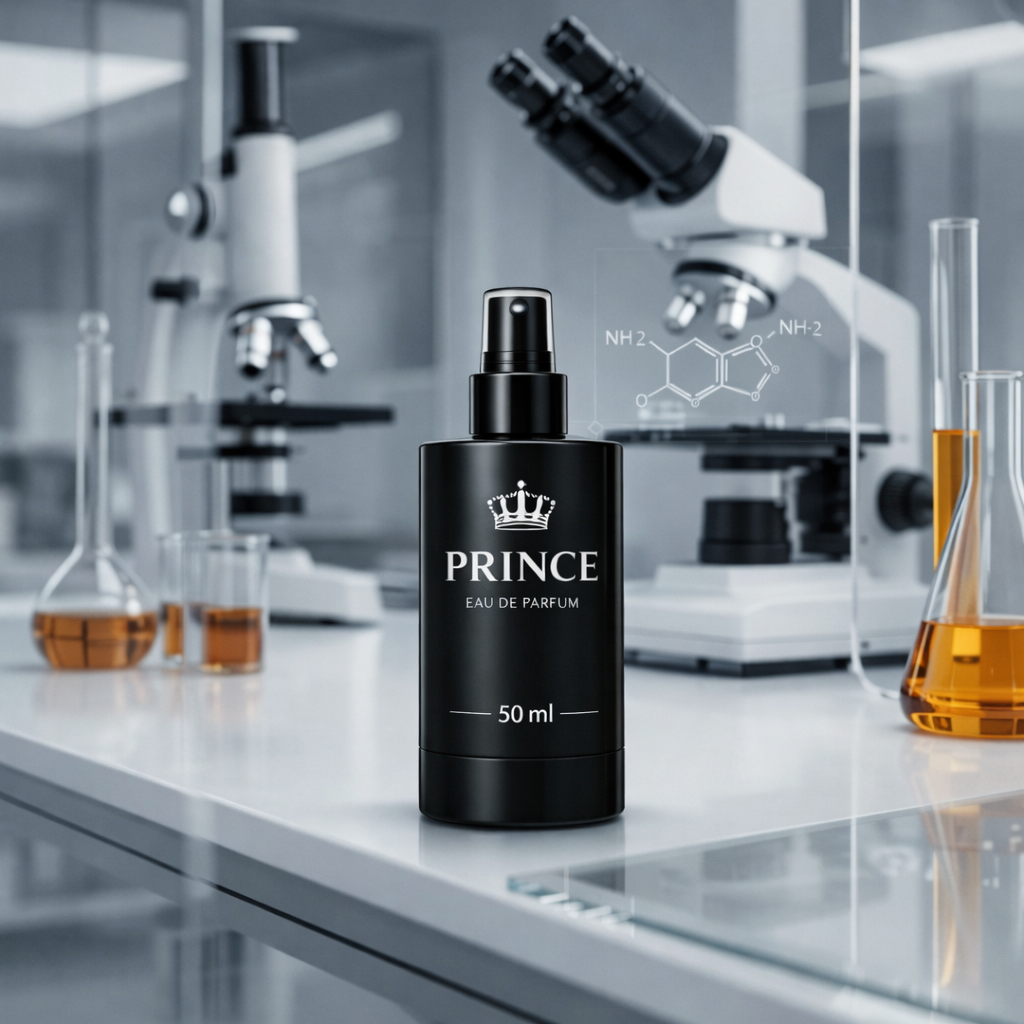 PRINCE™ Eau de Parfum – Машка Моќ во Шише
