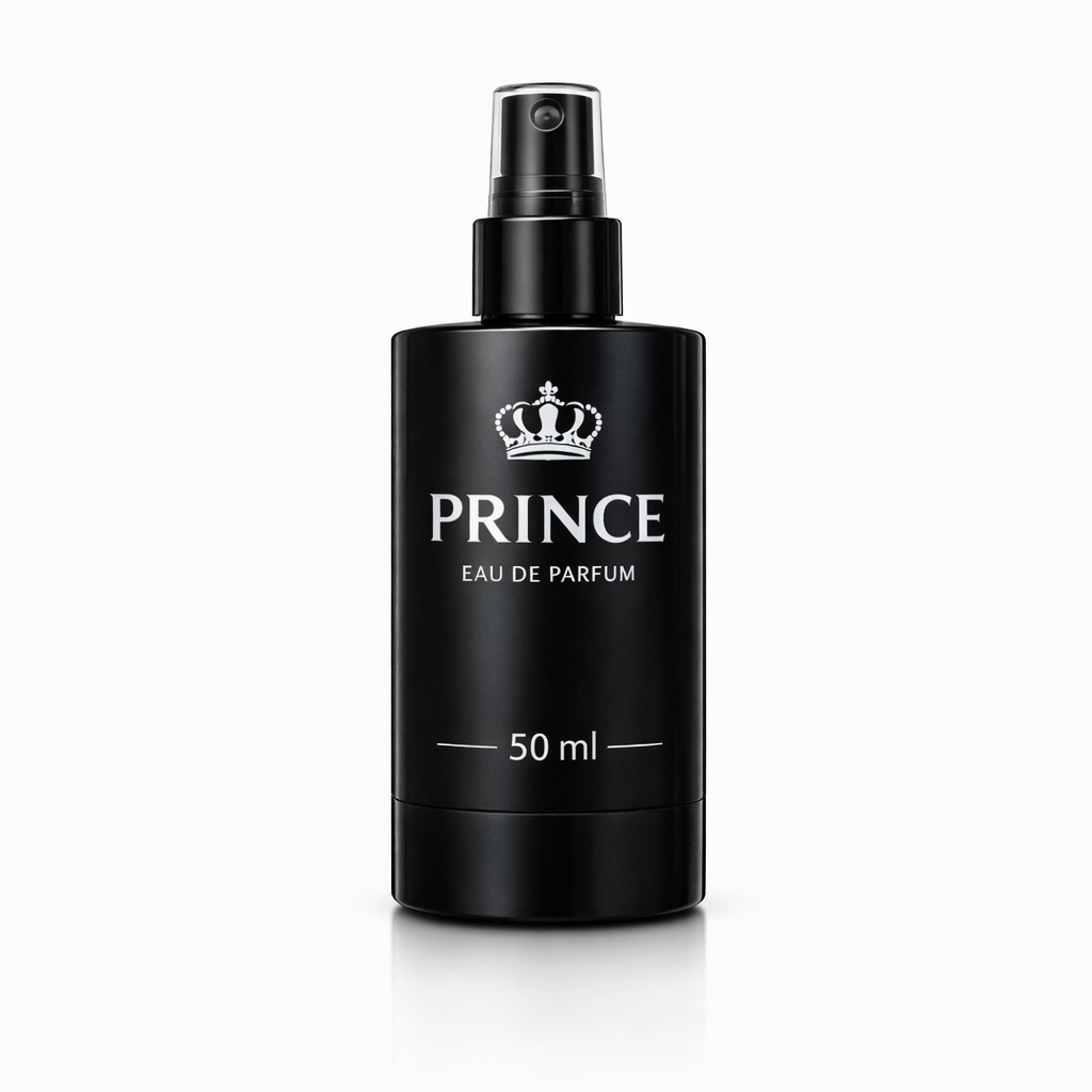 PRINCE™ Eau de Parfum – Машка Моќ во Шише