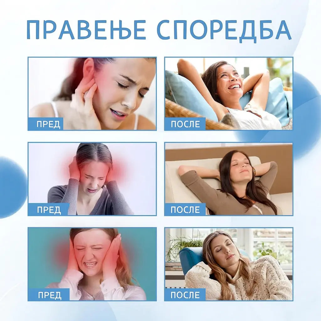 Спреј за уши TINI DROP