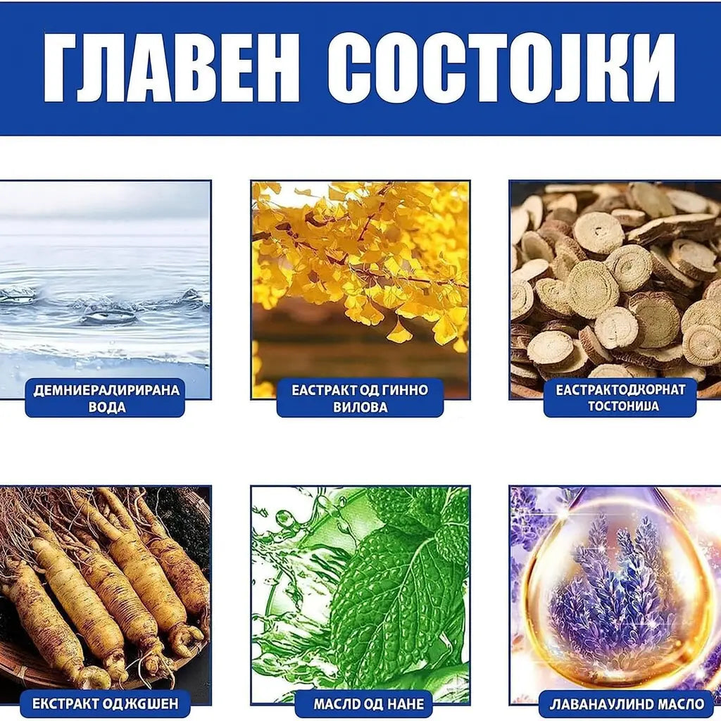 Спреј за уши TINI DROP