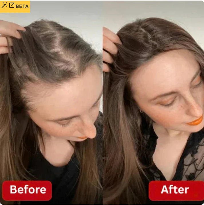 🌿 HairFortis™ Rosemary + Keratin Shampoo