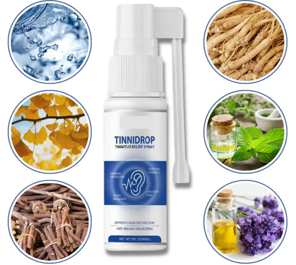 Спреј за уши TINI DROP