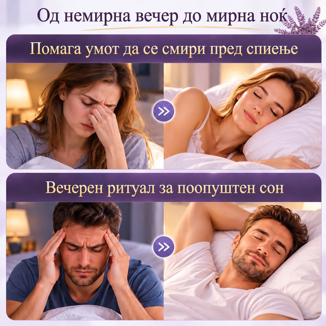 Од немирна вечер до мирна ноќ