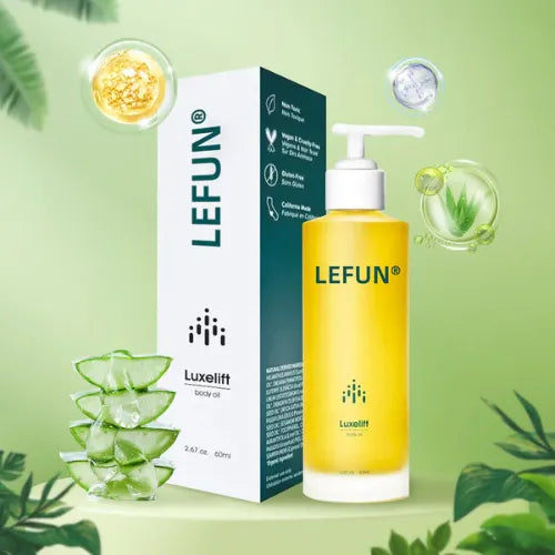 Маслото за подмладување и затегнување на кожата LEFUN®