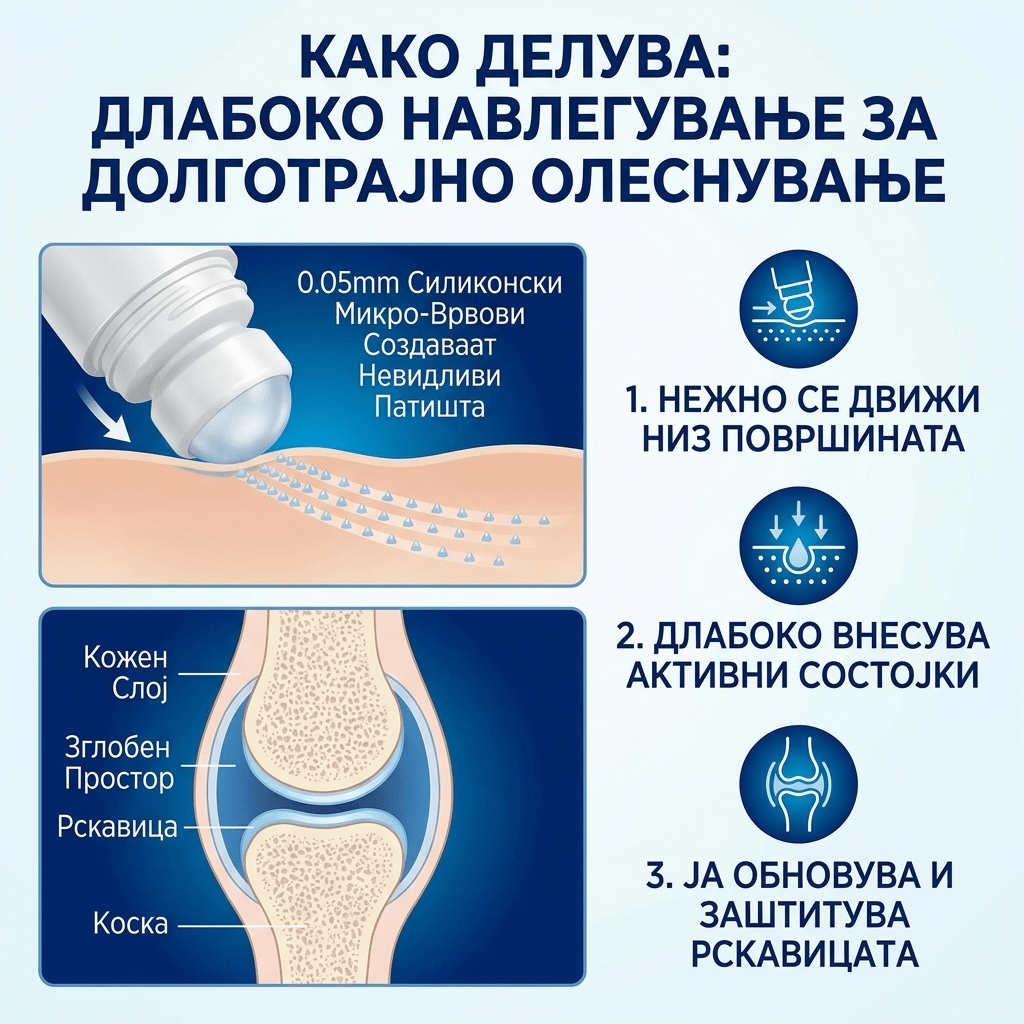 Ceoerty® JointVive – „Повторно се качувам по скали без остра болка во колената“ (Лично Искуство)product_vendor#100% ЕФИКАСНОJOINTVIVE-1PCCeoerty® JointVive – „Повторно се качувам по скали без остра болка во колената“ (Лично Искуство)# - 100% ЕФИКАСНО