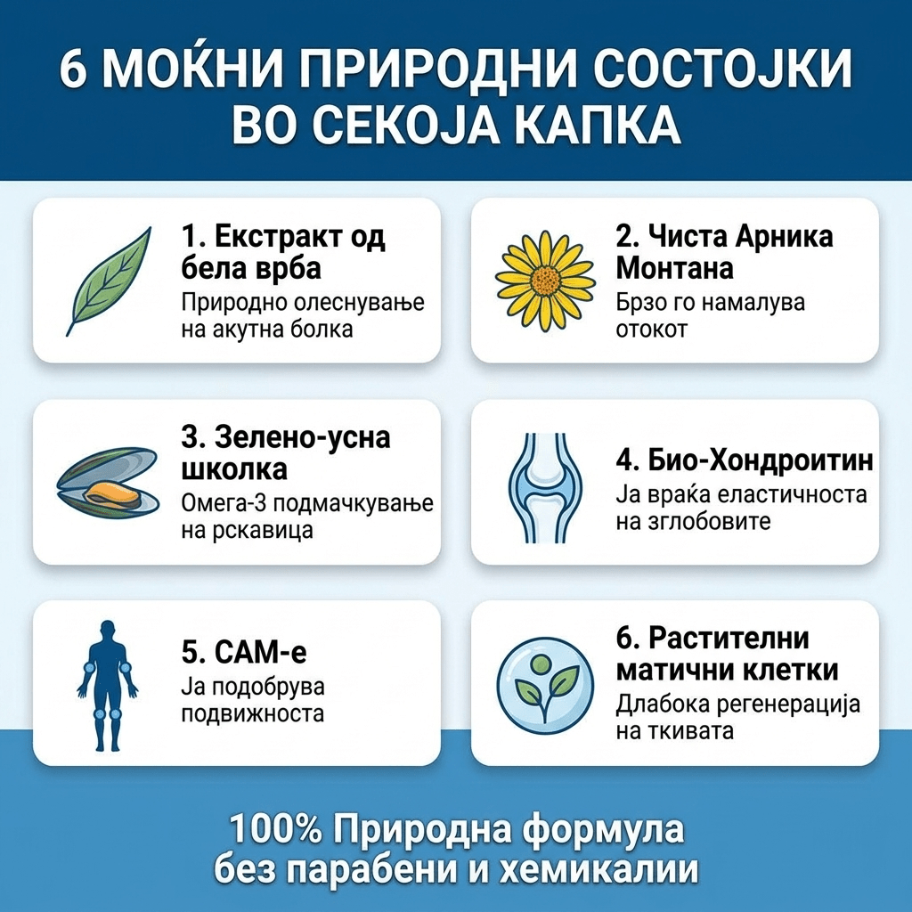 Ceoerty® JointVive – Напреден Рол-Он за Длабинска Регенерација и Олеснување на Зглобовите (0.05mm Микроиглички)product_vendor#100% ЕФИКАСНОJOINTVIVE-1PCCeoerty® JointVive – Напреден Рол-Он за Длабинска Регенерација и Олеснување на Зглобовите (0.05mm Микроиглички)# - 100% ЕФИКАСНО
