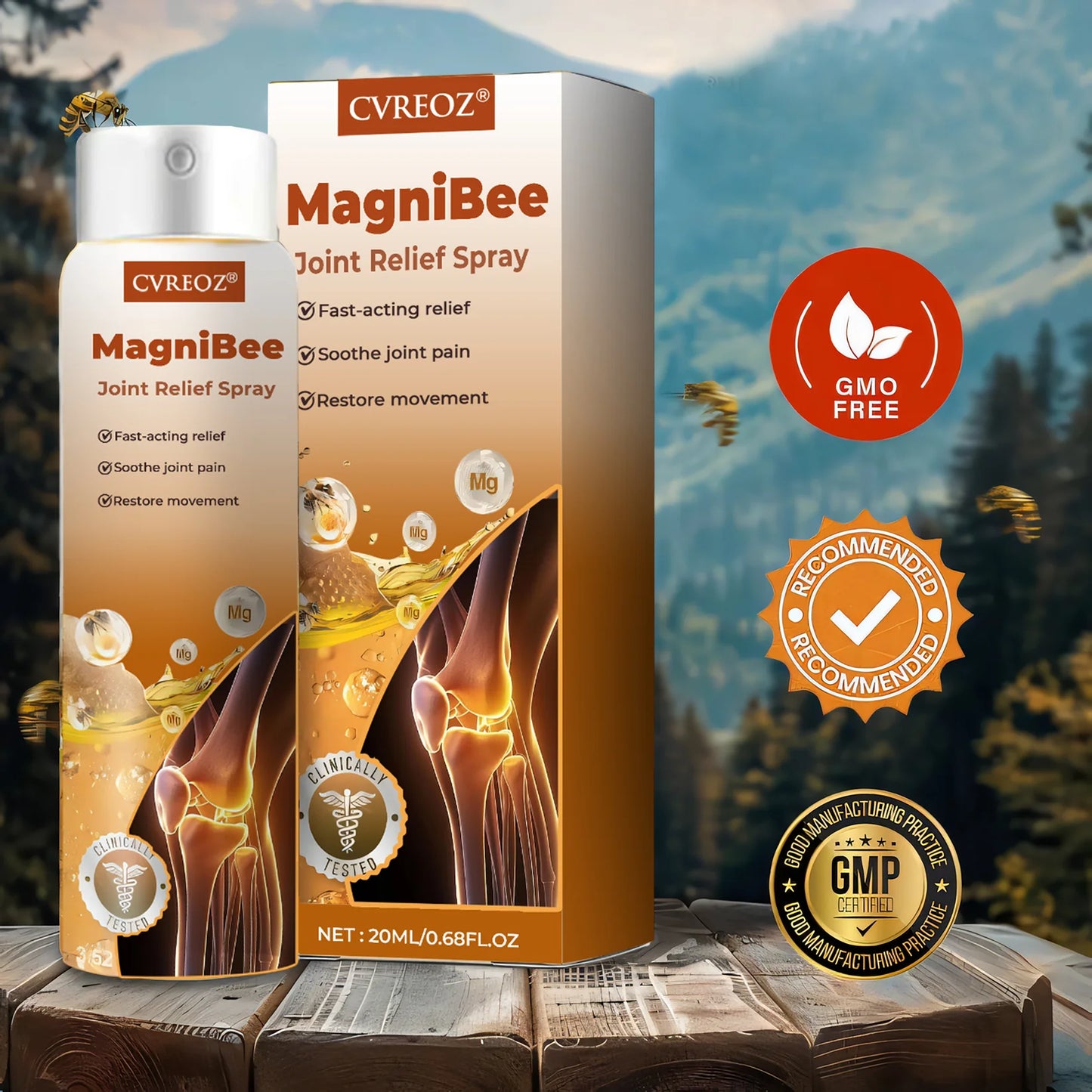 Конечно!!! Решение за Болката во Зглобовите